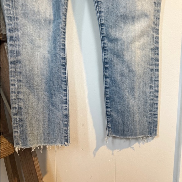 ✨ 7 For All Mankind Low Rise Y2K Jeans ✨ - Picture 6 of 7